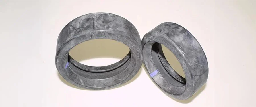 the whitening of the rubber sealing ring the whitening of the rubber sealing ring
