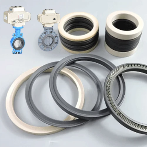 Oil Flat Gate Valve Seat Seal Oil Flat Gate Valve Seat Seal