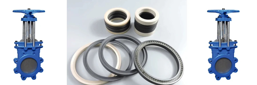 Oil-flat-gate-valve-seat-seals Oil-flat-gate-valve-seat-seals
